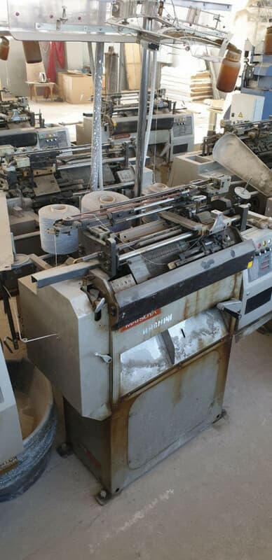 Перчаточный автоматы MATSUYA MGE F7 (Япония) , Китайские станки — 3