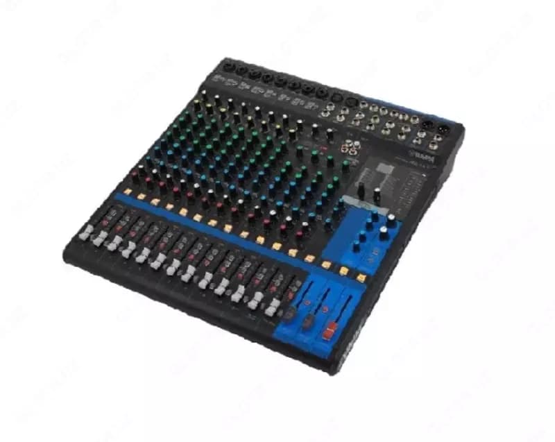 Микшер Yamaha M G16XU — 3