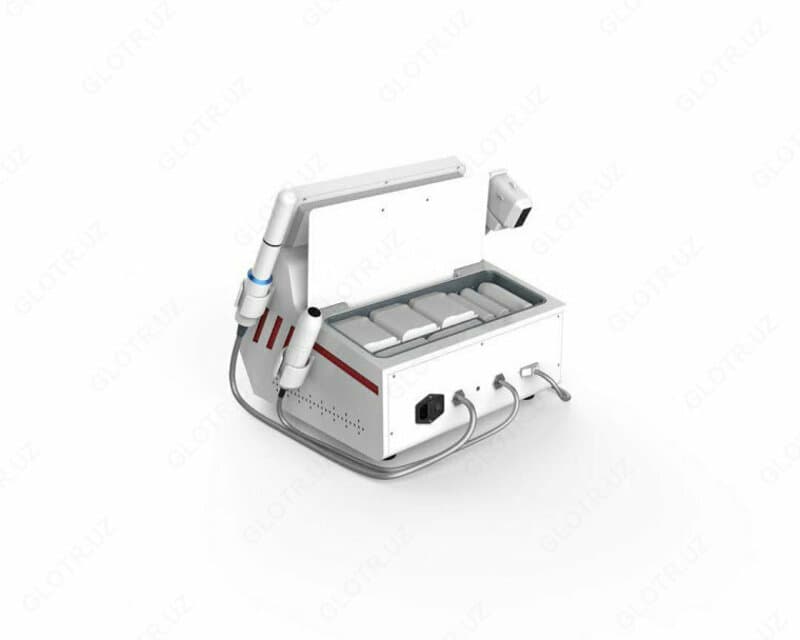 Аппарат 4D SMAS HIFU Pro 3 in 1 — 3