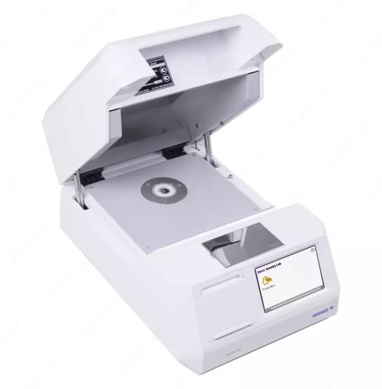 X-Ray Fluorescence Analyzer Jewelry Lab для высокоточного анализа драгоценных металлов и ювелирных изделий — 2