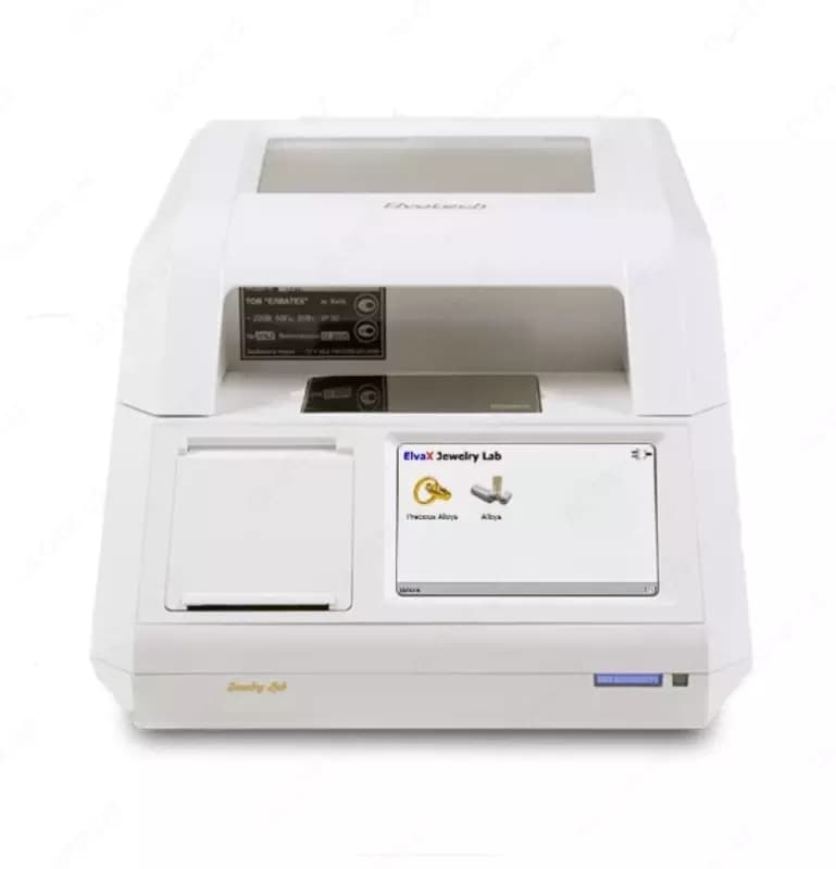 X-Ray Fluorescence Analyzer Jewelry Lab для высокоточного анализа драгоценных металлов и ювелирных изделий — 3