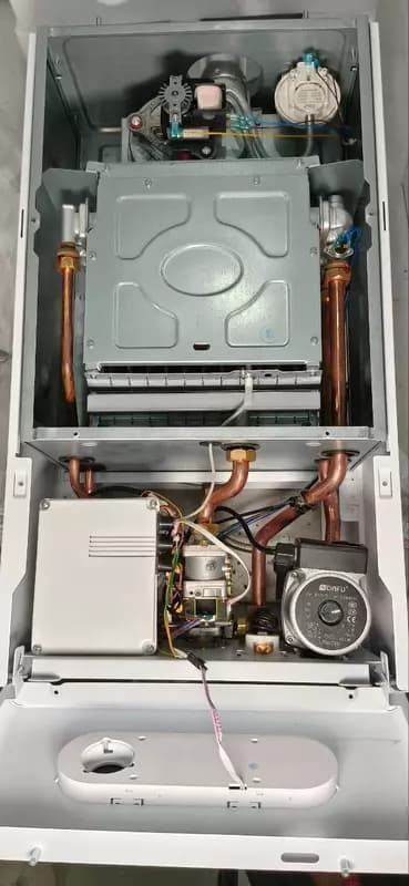 Газовый котел 24 кВт Callone L1P24 — 3