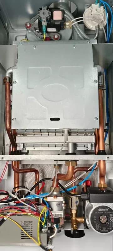 Газовый котел 24 кВт Callone L1P24 — 4