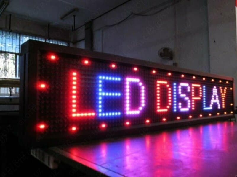 Экран светодиодный LED — 2