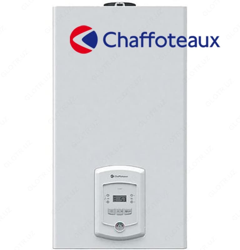 Настенный котел ALIXIA ULTRA 24 FF-CHAFFOTEAUX_3310526 — 1