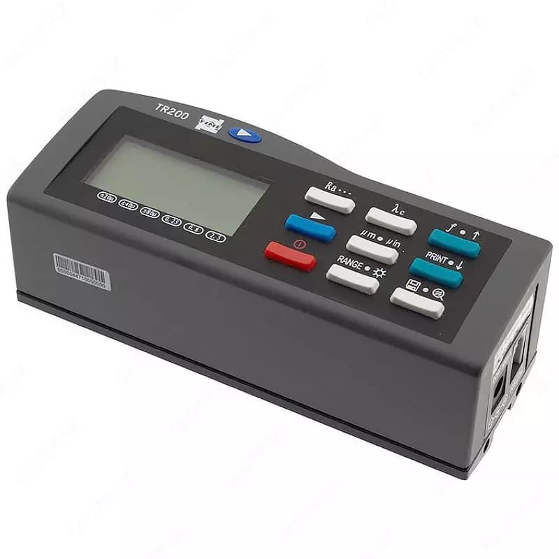 TR200 — измеритель шероховатости — 3