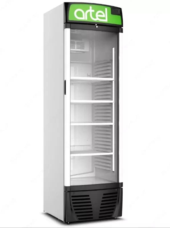 Витринный холодильник ARTEL HS520SN — 2