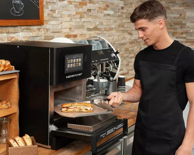 Merrychef conneX ® 12 — 4