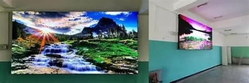 ВИДЕОСТЕНА 2Х3 ИЗ 6 ПАНЕЛЕЙ 55″ LCD 4K — 1