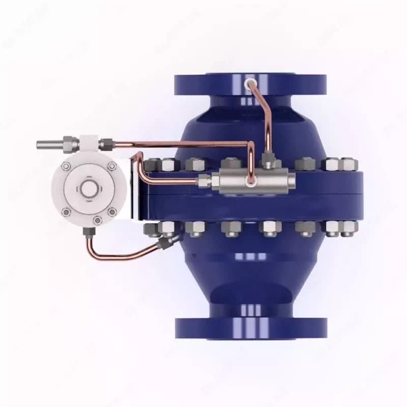 Регулятор давления газа РДУ-80-04 — 3