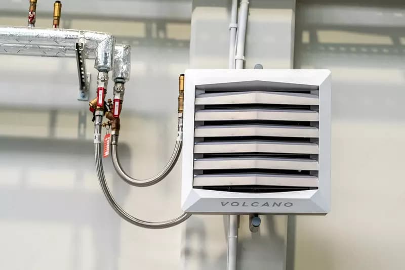 Отопительное оборудование Volcano VR Mini 3 AC — 2