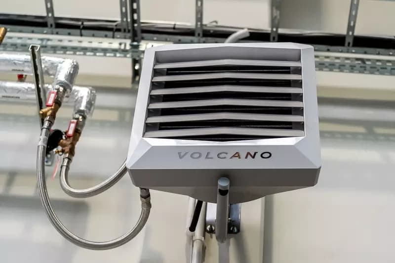 Отопительное оборудование Volcano VR Mini 3 AC — 3