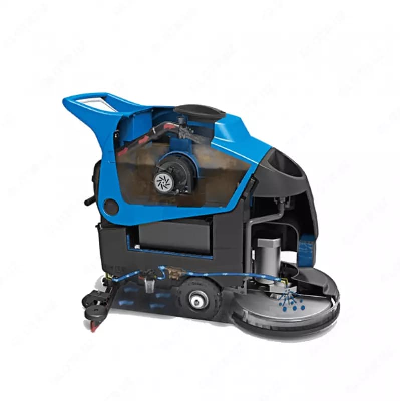 Поломоечная машина Gadlee GT55BТ50 — 2