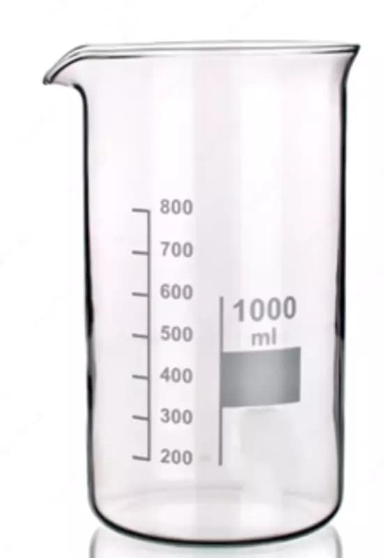 Стакан Н-1 от 50 до 2000 с дел., ТС — 1
