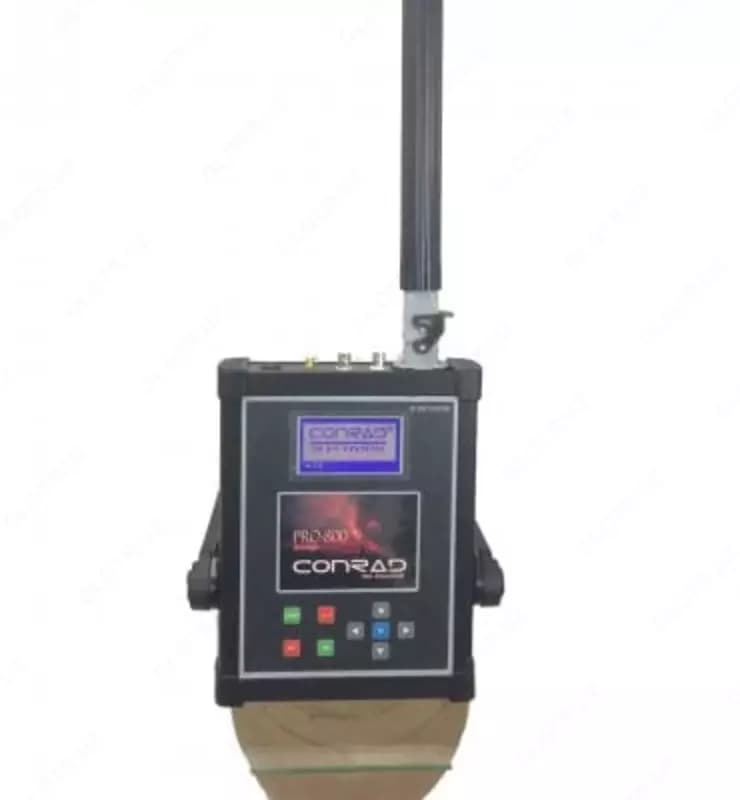 Профессиональная ЭМ-система ”Conrad” Pro 800 — 4