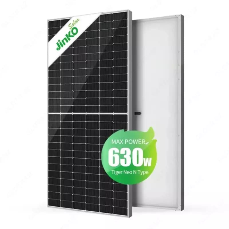 Солнечные панели “JINKO” Solar 620 W Tiger Neo N-type — 1