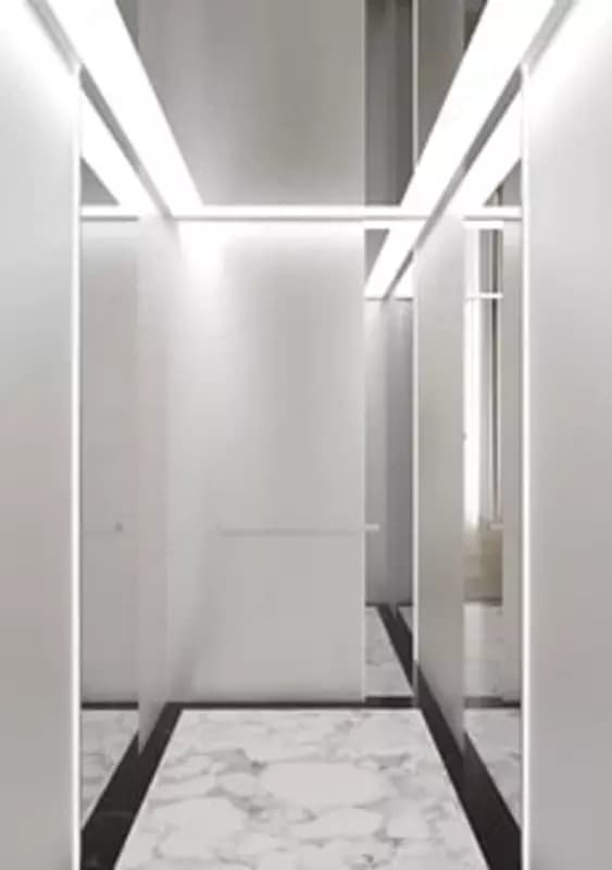Пассажирский лифт TLZ-E10 — 2