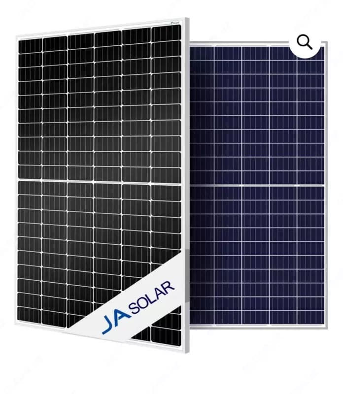 Солнечные панели Ja Solar — 1