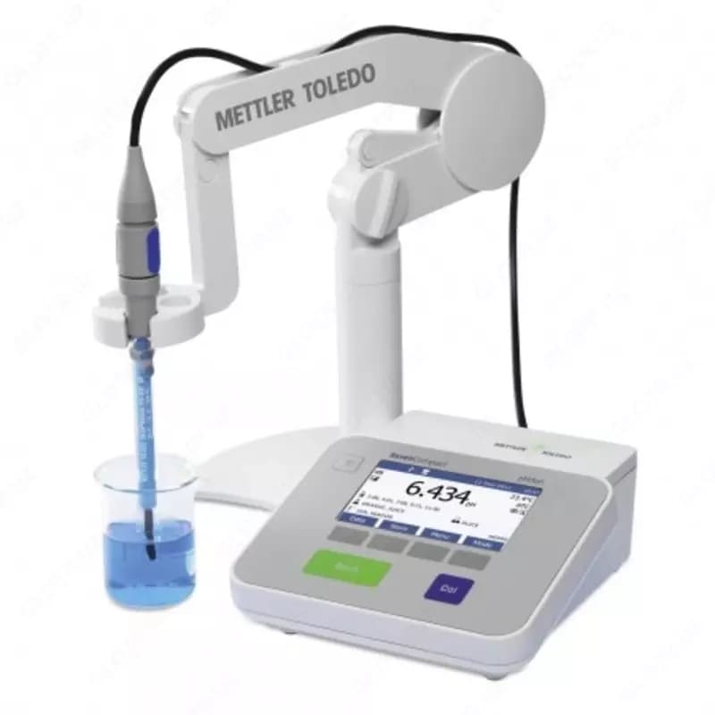pH-метры Mettler Toledo — 1