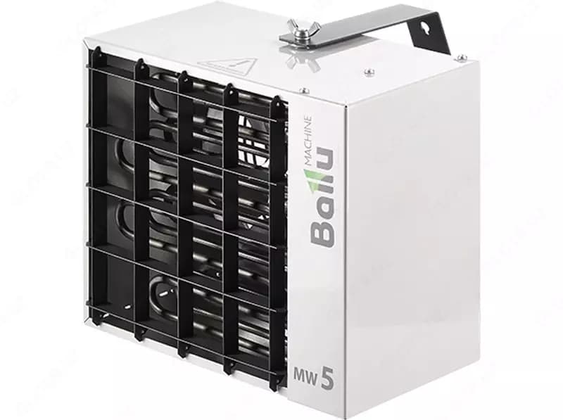 Тепловентелятор Ballu BHP- BHP-MW-5 — 2