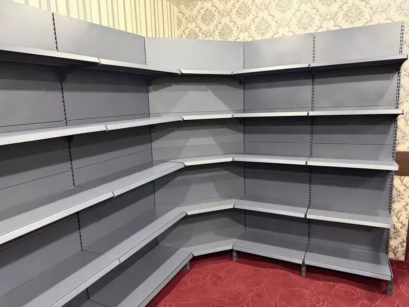 Полки для магазинов — 2