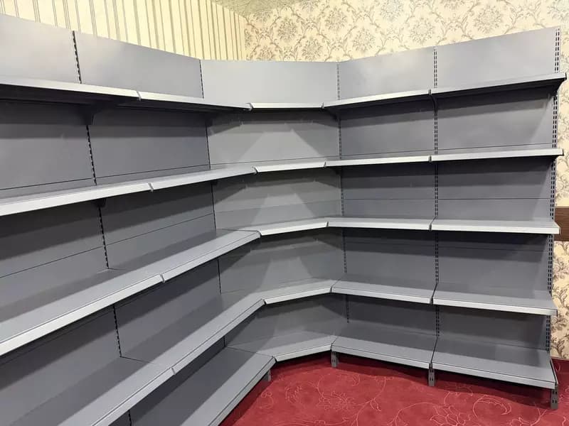 Полки для магазинов — 5