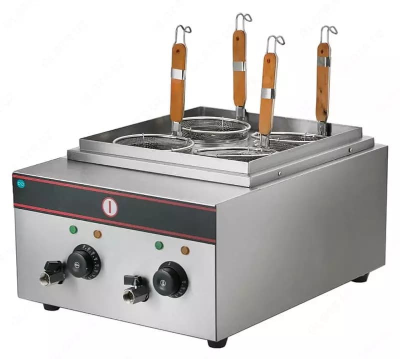 Макароноварка Hurakan HKN-EKT40 — 1