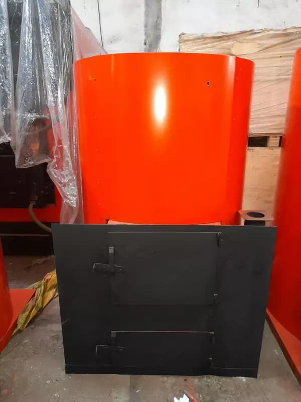 Котел ЛЕС -150 T — 1