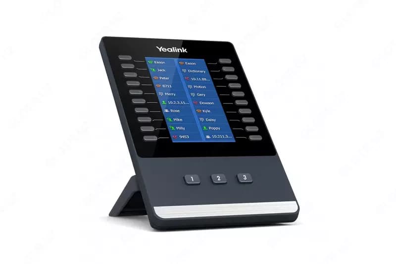 Модуль расширения Yealink ЕХР43 — 1