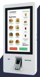 Кассовый киоск самообслуживания R_Keeper r_k Kiosk PRO