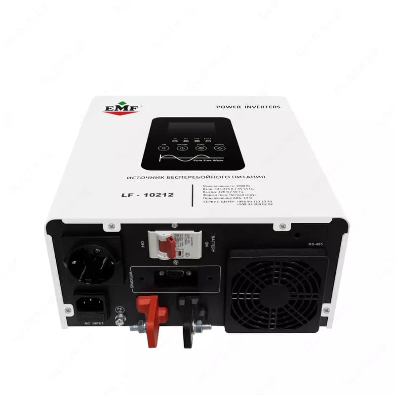 EMF Power Inverters LF-10212 (1000W) ИНВЕРТОРЫ / ИБП (Invertor) — 2