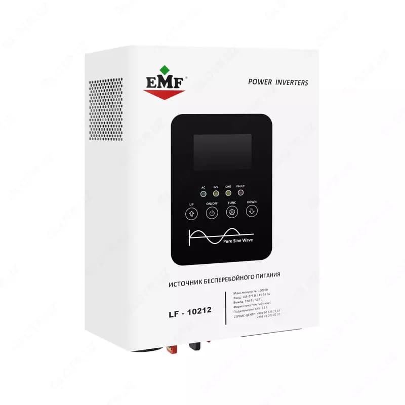 EMF Power Inverters LF-10212 (1000W) ИНВЕРТОРЫ / ИБП (Invertor) — 3