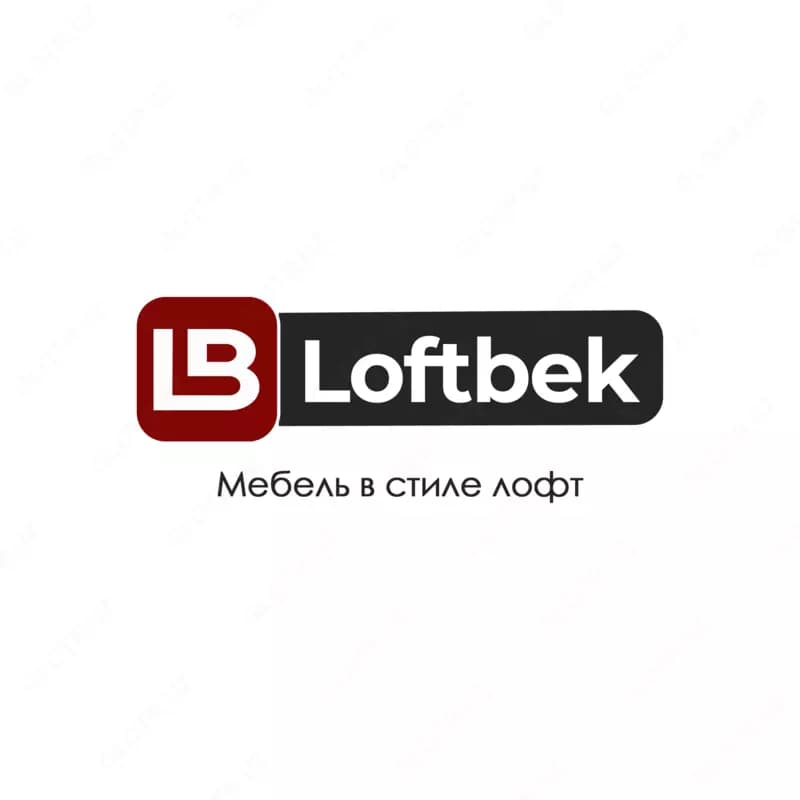 Стеллаж в стиле Лофт.. Модель ST-3 — 2