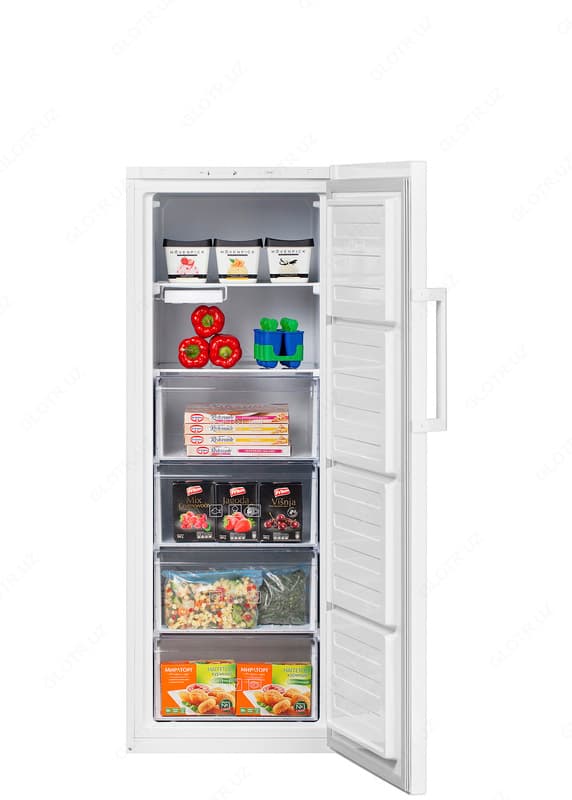 Морозильник Beko RFSK215T01W — 2