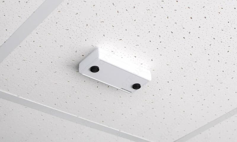 Счётчик для подсчёта посетителей MEGACOUNT 3D Stereo — 2
