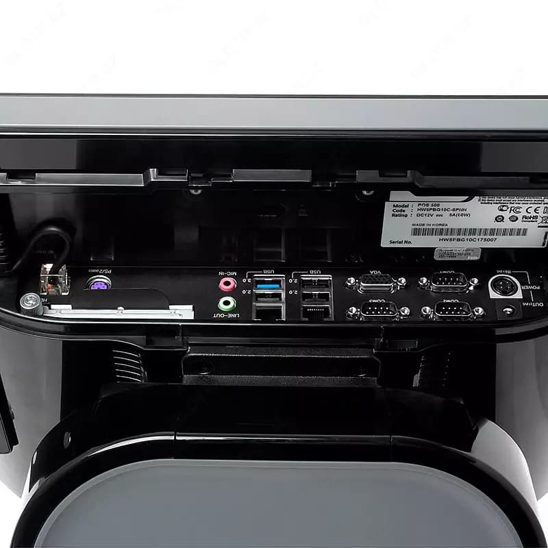 Hanasis POS-500 (4 Гб, SSD 128 Гб) Windows 10 — 5