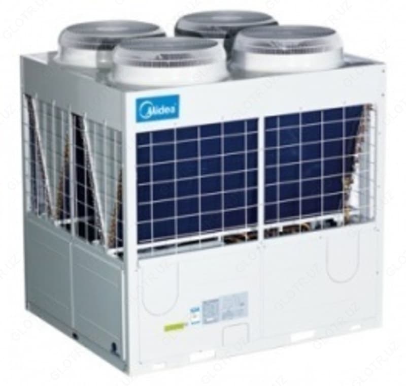 Modular chiller MGBL-F200W/RN1 (Чиллер) — 1