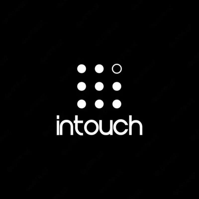 Горизонтальный сенсорный инфокиоск Intouch 43'' Black — 3