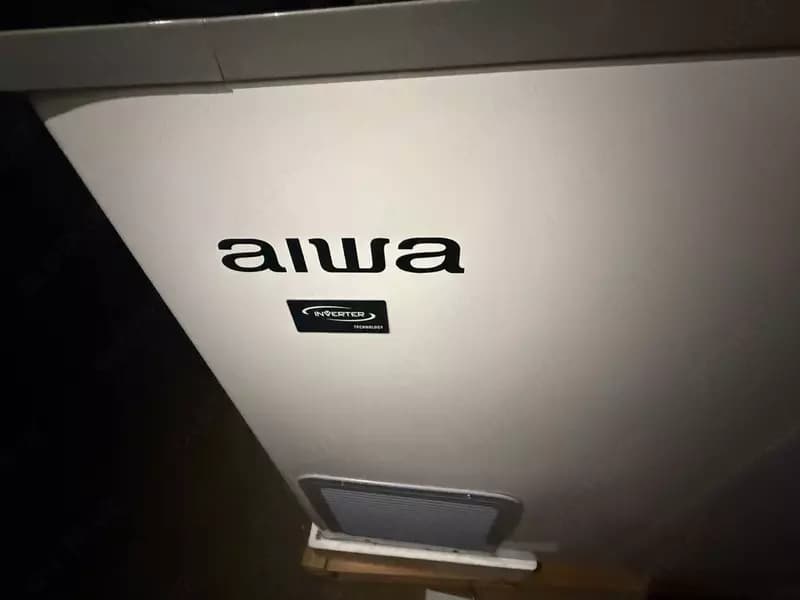 Морозилка Aiwa 1388L inverter — 4