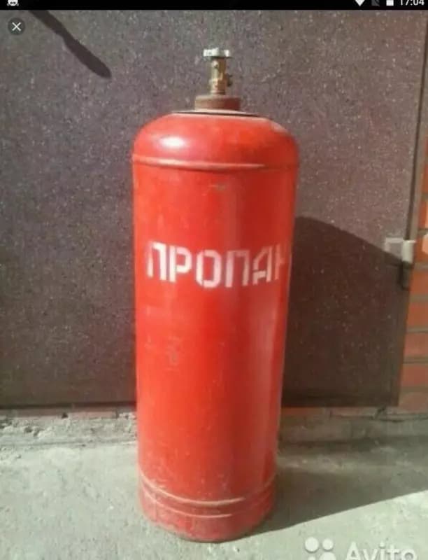 Баллоны — 1