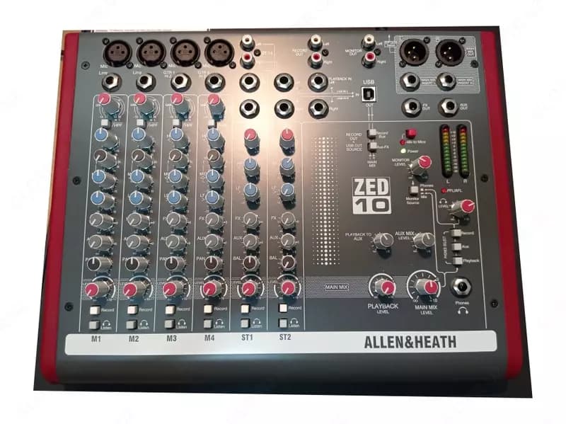 Allen & Heath ZED1002/X — 1