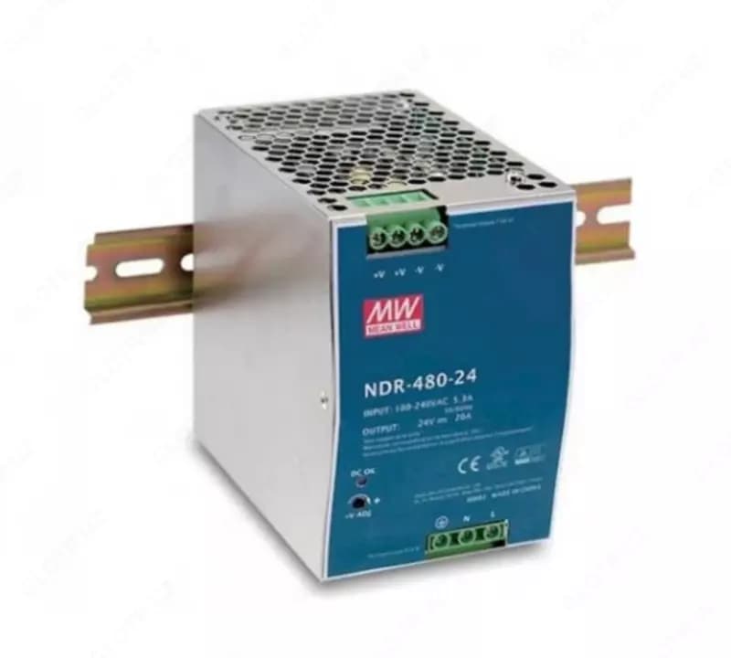 TDR-480-24 Блок питания MEAN WELL — 1