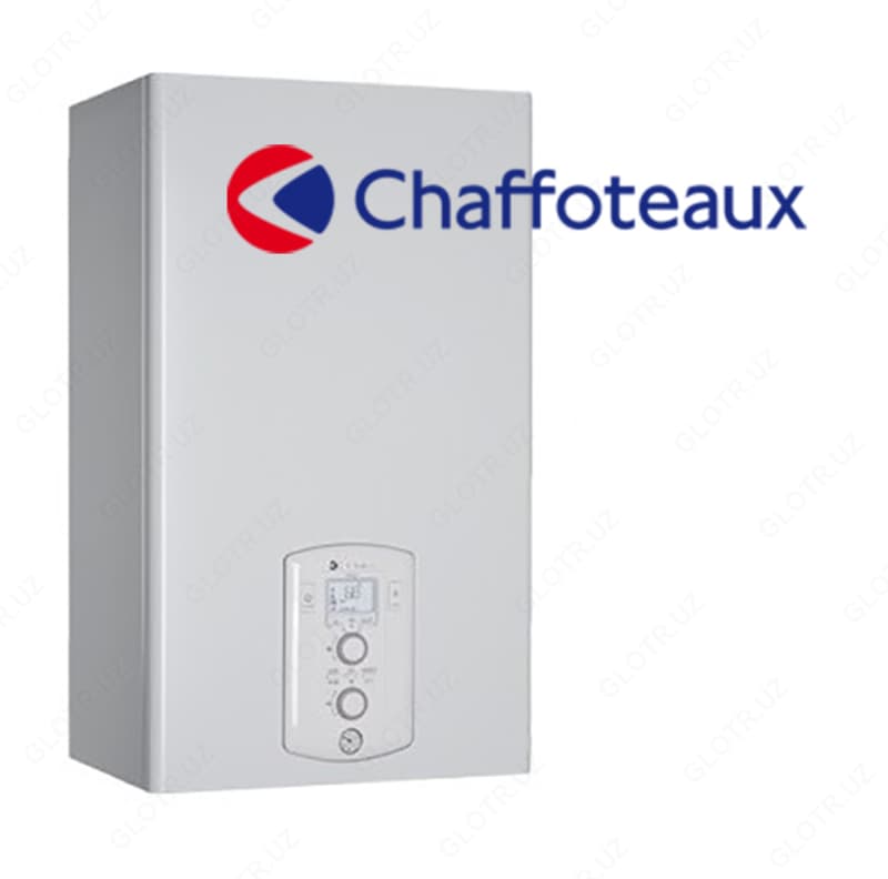 Настенный котел PIGMA EVO 25 CF-CHAFFOTEAUX_3310440 — 1