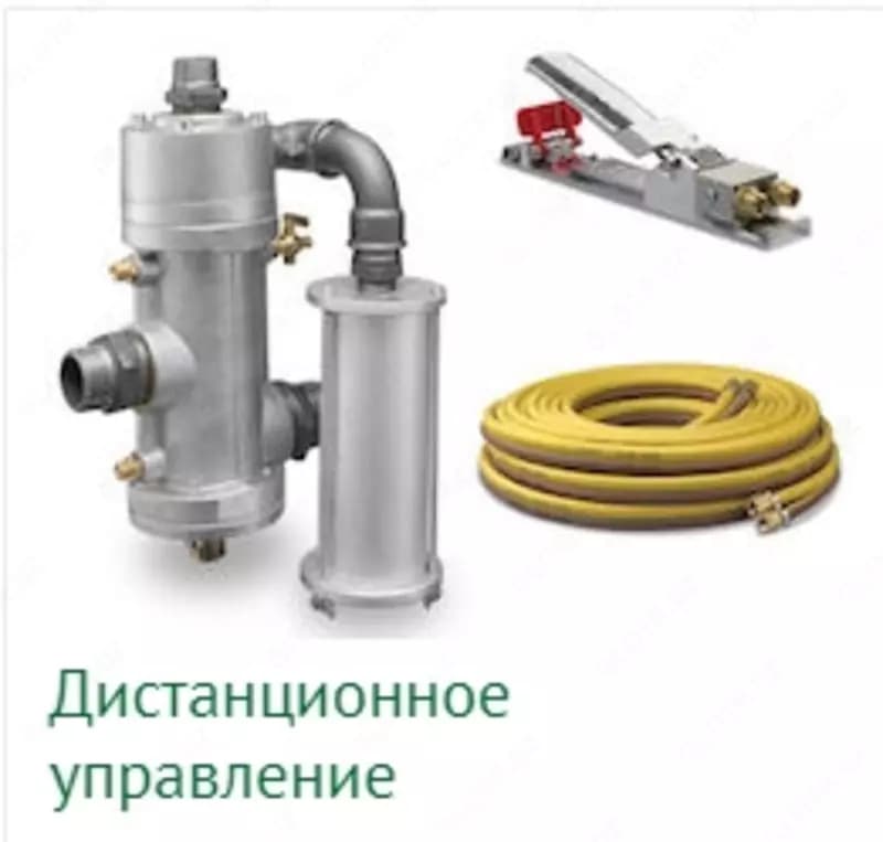 Комплектующие и запчасти для пескоструйного оборудования — 2