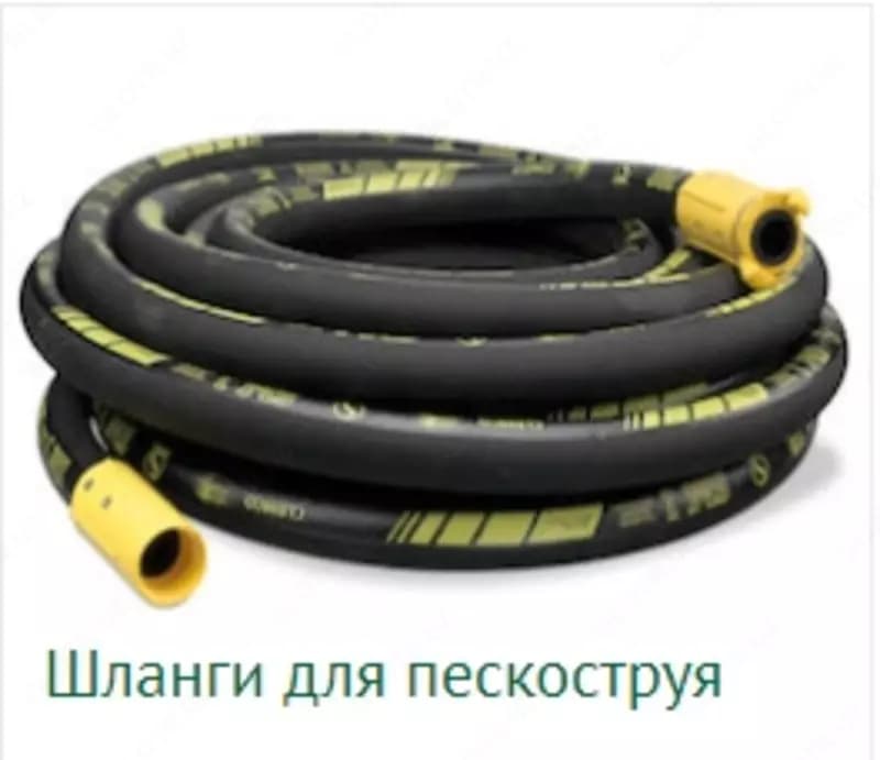 Комплектующие и запчасти для пескоструйного оборудования — 4