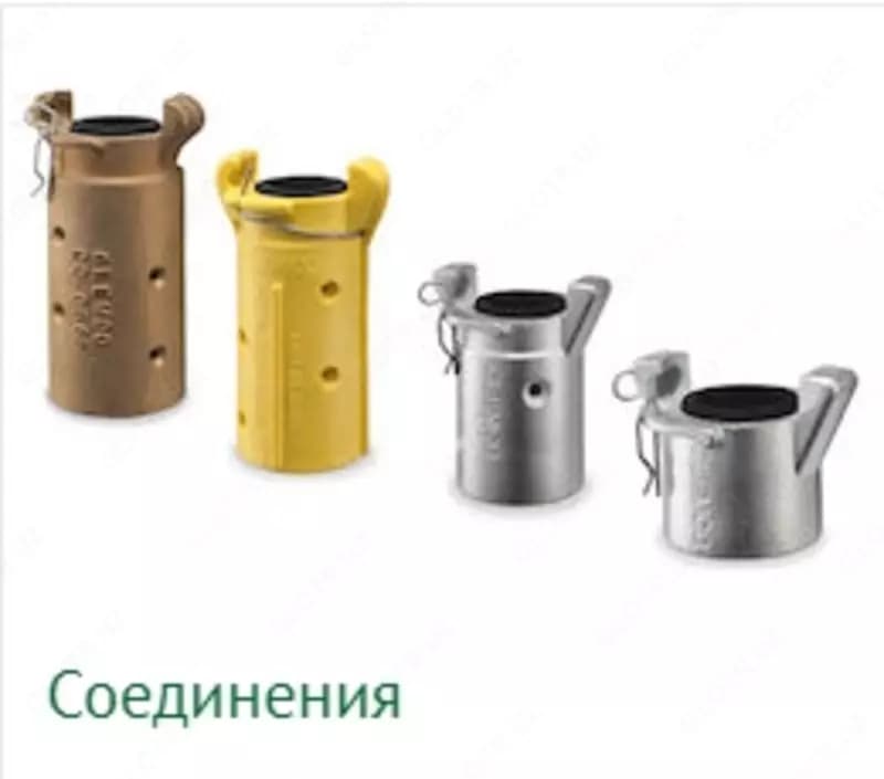 Комплектующие и запчасти для пескоструйного оборудования — 5