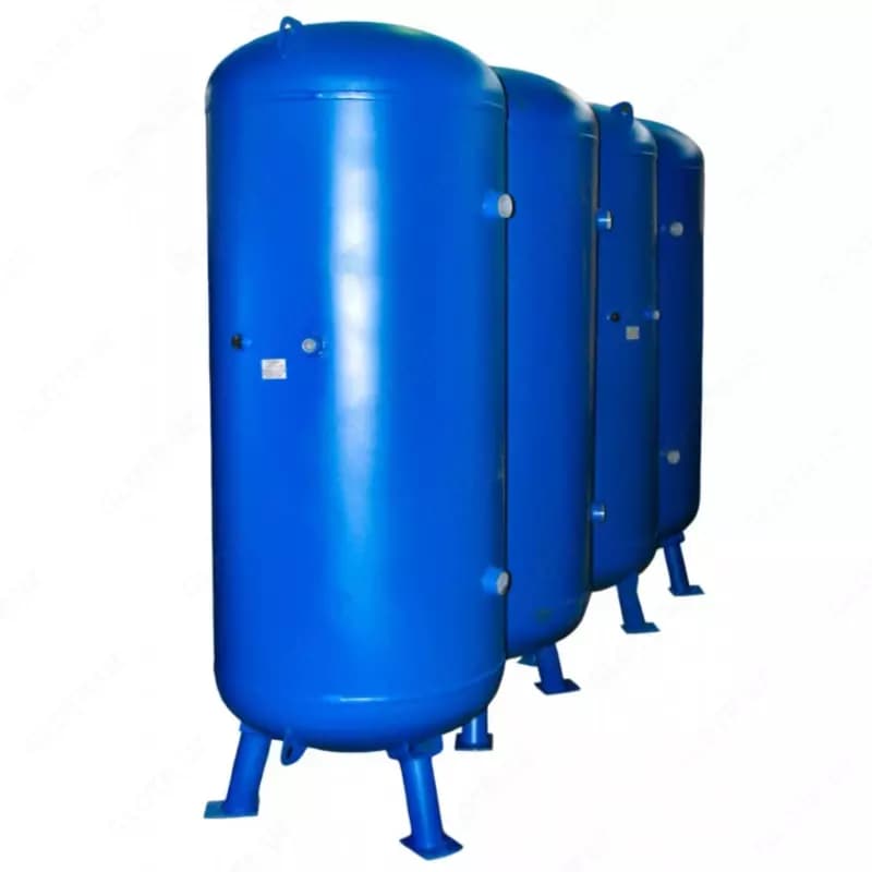 Воздухосборники сжатых газов (ресиверы) — 1