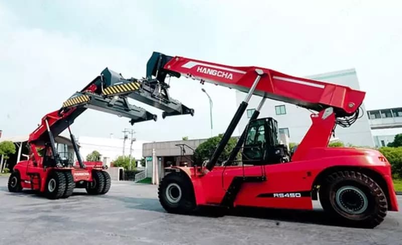 Ричстакер (Кальмар) Hangcha RS4531CH-XRW86 — 2