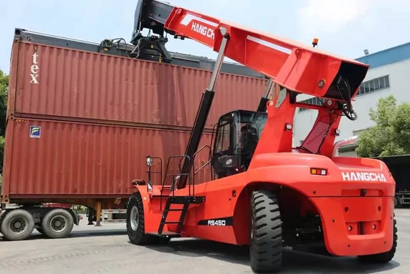 Ричстакер (Кальмар) Hangcha RS4531CH-XRW86 — 3