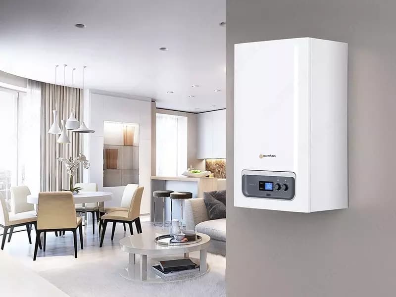 Газовый конденсационный 2контурный котёл Enerwa 24кВт — 4